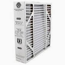Genuine Lennox 19L16 - 16" x 25" x 5" Healthy Climate HCF16-13 Air filter, MERV 13 Lennox 19L16 - 16" x 25" x 5" Healthy Climate HCF16-13 Air filter, MERV 13