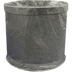 Genuine Lennox 94X98 Healthy Climate Coconut Shell Carbon Canister For HEPA-20 Genuine Lennox 94X98 HEPA Carbon Canister Filter Cartridge