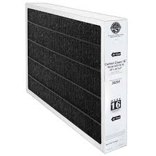 Genuine Lennox 26Z91 Healthy Climate HCF19-16 Disposable Pleated Box Filter 20 X 22 X 5 Inch MERV 16 Genuine Lennox 26Z91 MERV 16 Carbon Filter - 20x22x5