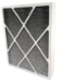 Lennox X6675 20x25x5 MERV 16 Air Filter for HCC20-28 Filter Solution Replacement - X6675-AM