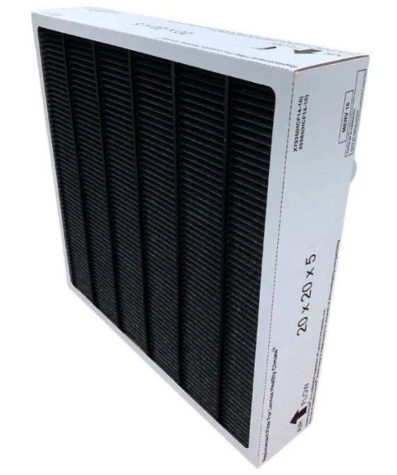 Lennox X7935 Healthy Climate HCF14-16 MERV 16 20x20x5 Air Filter OEM Replacement Lennox X7935 Healthy Climate HCF14-16 MERV 16 20x20x5 Air Filter OEM Replacement