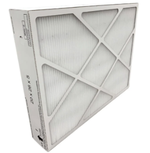 Lennox X8788 20x26x5 MERV 16 Air Filter OEM Replacement Lennox X8788 20x26x5 MERV 16 Air Filter OEM Replacement