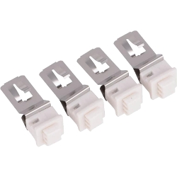 Genuine X8927 Lennox Lamp Clips Healthy Climate PureAir X892701 Lamp Clips for PCO20-28, PCO16-28, PCO14-23 4 Pack Genuine X8927 Lennox Lamp Clips Healthy Climate PureAir X892701 Lamp Clips for PCO20-28, PCO16-28, PCO14-23 4 Pack
