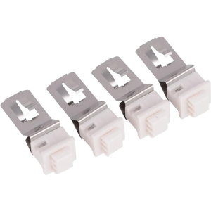 Genuine X8927 Lennox Lamp Clips Healthy Climate PureAir X892701 Lamp Clips for PCO20-28, PCO16-28, PCO14-23 4 Pack Genuine X8927 Lennox Lamp Clips Healthy Climate PureAir X892701 Lamp Clips for PCO20-28, PCO16-28, PCO14-23 4 Pack