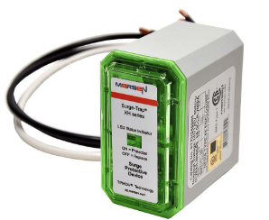 Mersen STXH240S05, Surge-Trap Surge Protection Device (SPD), 240/120V Split Phase (3W) 19C88 Mersen STXH240S05, Surge-Trap Surge Protection Device (SPD), 240/120V Split Phase (3W) 19C88
