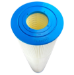 Pentair 170102 Full Flo XF C-Series 620 Replacement Pool Filter Cartridge – Clean & Clear Plus 580, C-7486, FC-0059 - PEN 170102