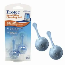 ProTec PC-2 Humidifier Cleaning Ball 2 Pack ProTec PC-2 Humidifier Cleaning Ball 2 Pack