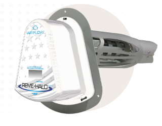 REME HALO®Zero Whole Home In-Duct Air Purifier REME HALO®Zero Whole Home In-Duct Air Purifier