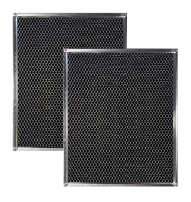 Range Hood Charcoal Carbon Filters For Broan BPSF30 99010308 QS WS NON-Ducted 10 13/16 x 13 15/16 x 3/32  Range Hood Charcoal Carbon Filters For Broan BPSF30 99010308 QS WS NON-Ducted 10 13/16 x 13 15/16 x 3/32 