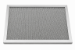 Range Hood Custom Sized Build Your Own Aluminum Mesh Filters 3/32", 1/4", 3/8", 1/2" - RANGE SA99-0-0x3/32