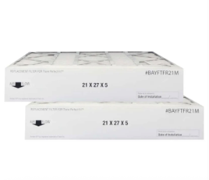BAYFTFR21M Trane American Standard Air Filter 21x27x5 Filter Solution Replacement Trane American Standard BAYFTFR21M Air Filter 21x27x5 Filter Solution Replacement