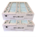 FLRQB5AH18M11 Trane American Standard 17.7x20x4.7 Envirowise Filter Solution Replacement - FLRQB5AH18M11-AM