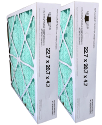 FLRQB5AH23M11 Trane American Standard 22.7x20.7x4.7 Envirowise Filter Solution Replacement FLRQB5AH23M11 Trane American Standard 22.7x20.7x4.7 Envirowise Filter Solution Replacement