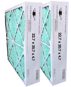 FLRQB5AH23M11 Trane American Standard 22.7x20.7x4.7 Envirowise Filter Solution Replacement FLRQB5AH23M11 Trane American Standard 22.7x20.7x4.7 Envirowise Filter Solution Replacement