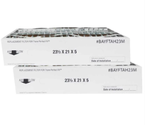 Trane American Standard BAYFTAH23M 23.5x21x5 Air Filter OEM Replacement Trane American Standard BAYFTAH23M 23.5x21x5 Air Filter OEM Replacement