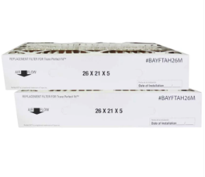 BAYFTAH26M Trane American Standard 21x26x5 Air Filter OEM Replacement BAYFTAH26M Trane American Standard 21x26x5 Air Filter OEM Replacement