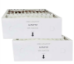 Trane American Standard Filter  BAYFTFR14M (14-1/2 x 27 x 5), MERV 8 - BAYFTFR14M-AM-M8