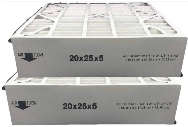 Trion Air Bear 255649-102 / 229990-102 20x25x5 Air Filter OEM Replacement Trion Air Bear 255649-102 / 229990-102 20x25x5 Air Filter OEM Replacement