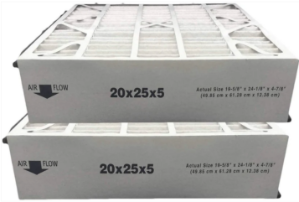 Trion Air Bear 255649-102 / 229990-102 20x25x5 Air Filter OEM Replacement Trion Air Bear 255649-102 / 229990-102 20x25x5 Air Filter OEM Replacement