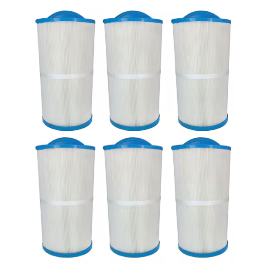 Waterway Teleweir 35 OEM Replacement Pool Filter; 6 Pack Waterway Teleweir 35 OEM Replacement Pool Filter; 6 Pack