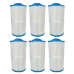 Waterway Teleweir 35 OEM Replacement Pool Filter; 6 Pack - WWY-TELE35