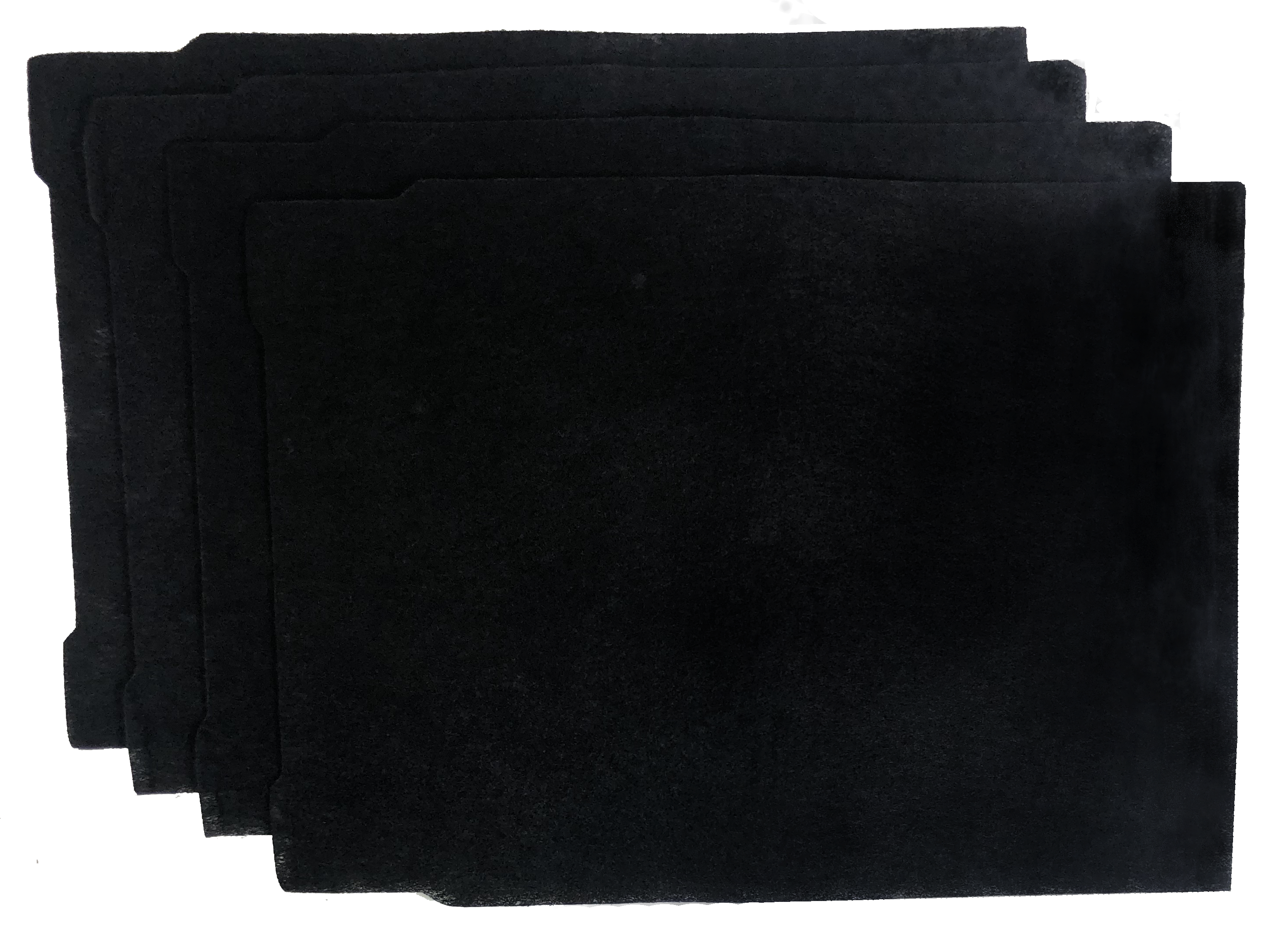 Whirlpool 8171433 Carbon Prefilter for Whispure AP250; 4 Pack OEM Replacement Whirlpool 8171433 Carbon Prefilter for Whispure AP250; 4 Pack OEM Replacement