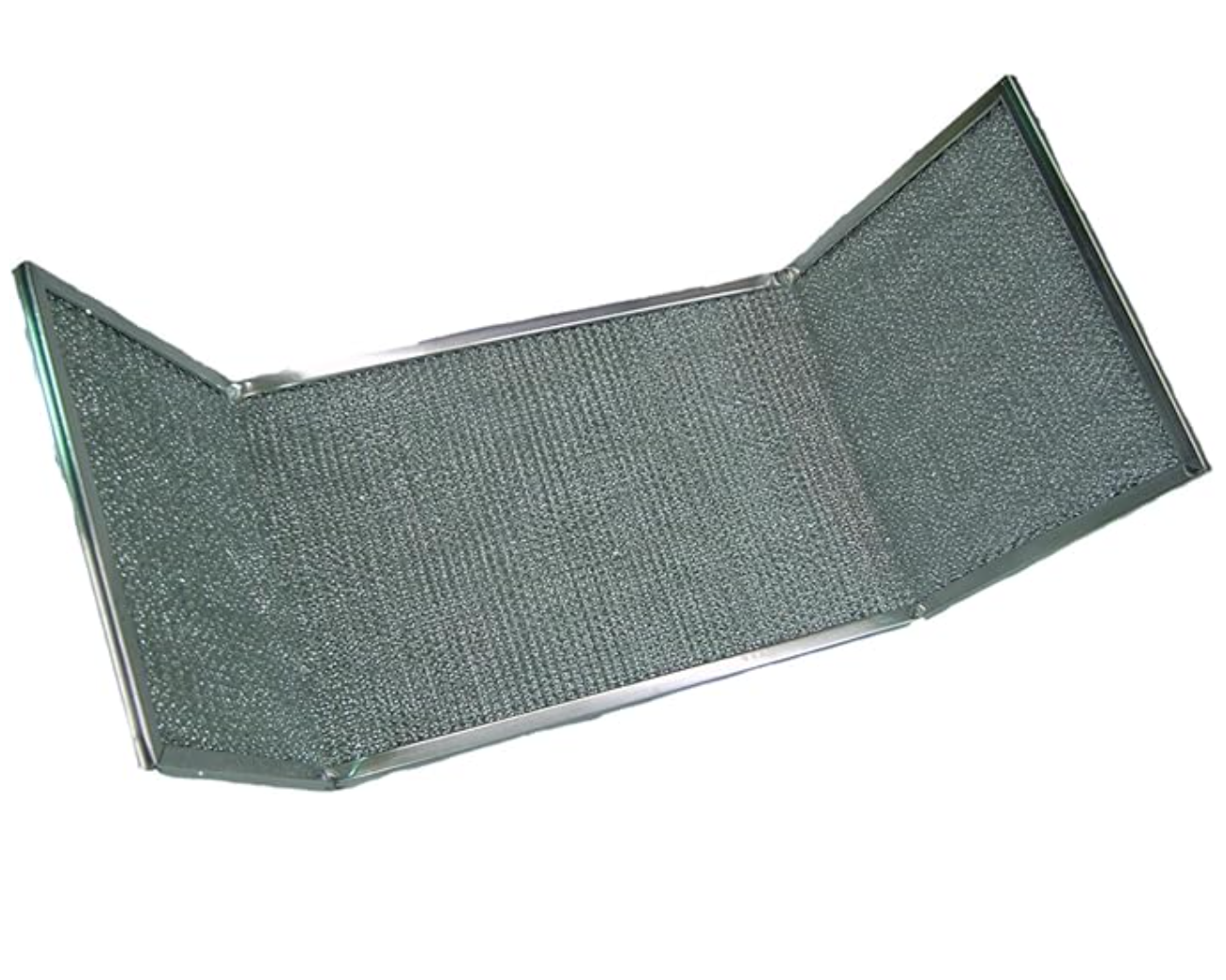 6 x 40-1/2 x 3/32 with 11-1/2 Wings Aluminum Mesh Winged Range Hood Filter AW19352 6 x 40-1/2 x 3/32 with 11-1/2 Wings Aluminum Mesh Winged Range Hood Filter