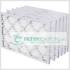 24x24x1 Pleated Air Filter, OdorBan 24x24x1 Pleated Air Filter, OdorBan