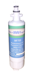 AquaFresh WF700 Refrigerator Filter 
