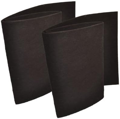 Hunter 30901 Carbon PreFilter 2 Pack OEM Replacement Hunter 30901 Carbon PreFilter 2 Pack OEM Replacement