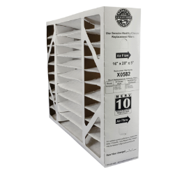 Genuine Lennox X0582 MERV 10 16x20x5 Air Cleaner Filter Genuine Lennox X0582 MERV 10 16x20x5 Air Cleaner Filter