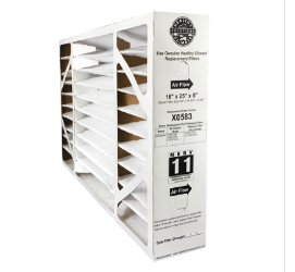 Genuine Lennox X0583 16x25x5 MERV 11 Healthy Climate Air Filter Genuine Lennox X0583 16x25x5 MERV 11 Healthy Climate Air Filter